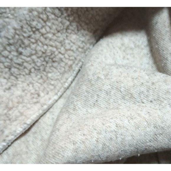 Black Mountain Sherpa Fleece Pullover Shirt Mens Size 2X Long Sleeve Winter Wear - Picture 9 of 9